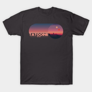 Tatooine T Shirts for Sale TeePublic